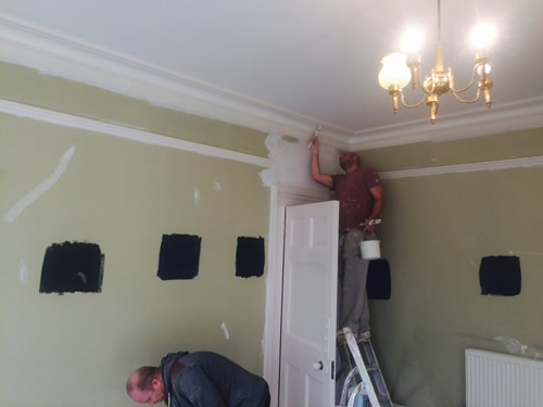 Top Painter and Decorator in St Albans covering Bricket Wood - Reliable