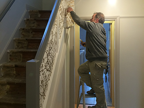 Number one Painter and Decorator in St Albans covering Herts